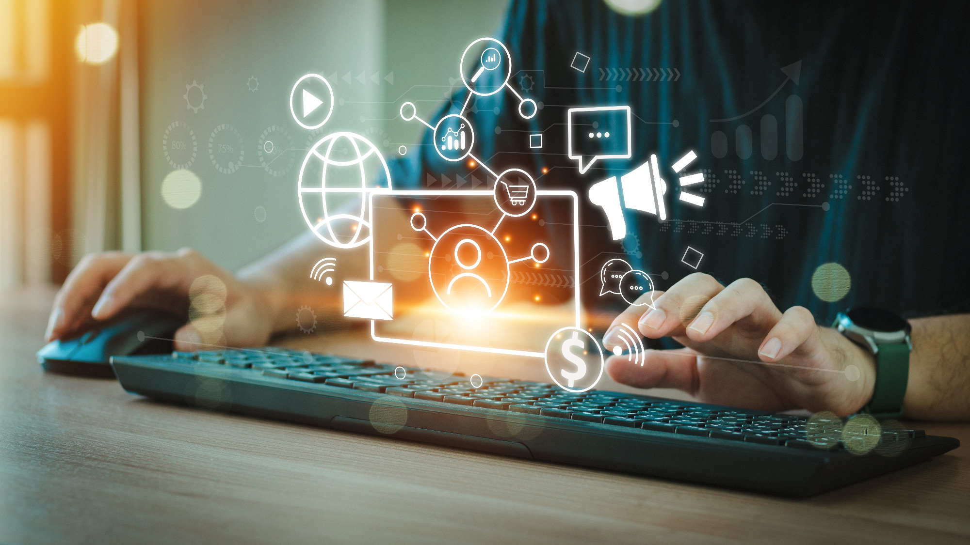 Video Background Preview Image